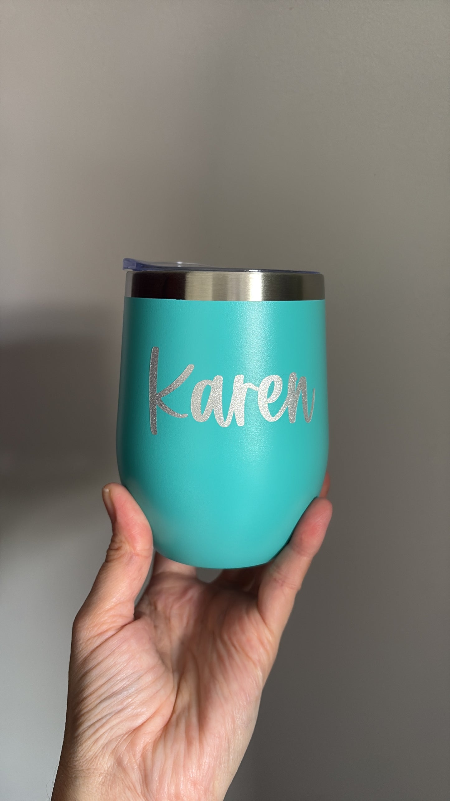Wine Tumbler New Wave