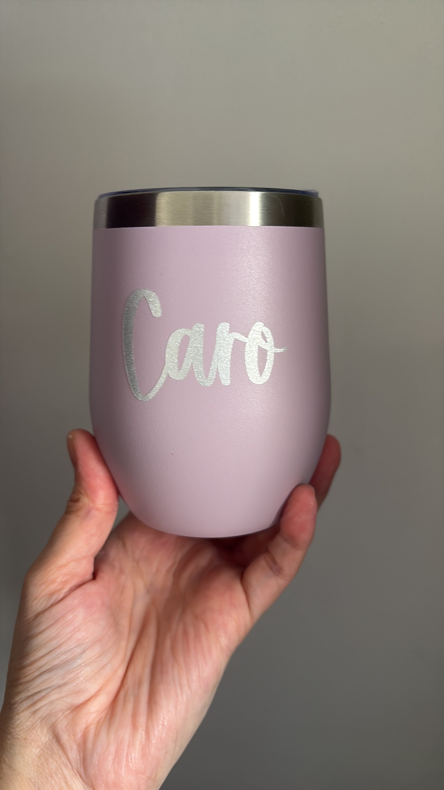 Wine Tumbler New Wave