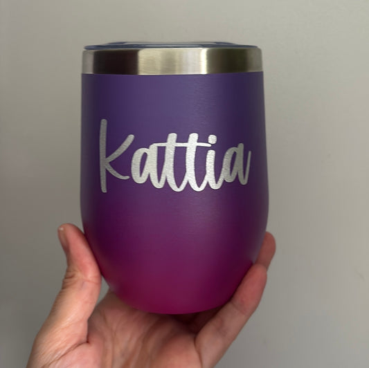 Wine Tumbler New Wave